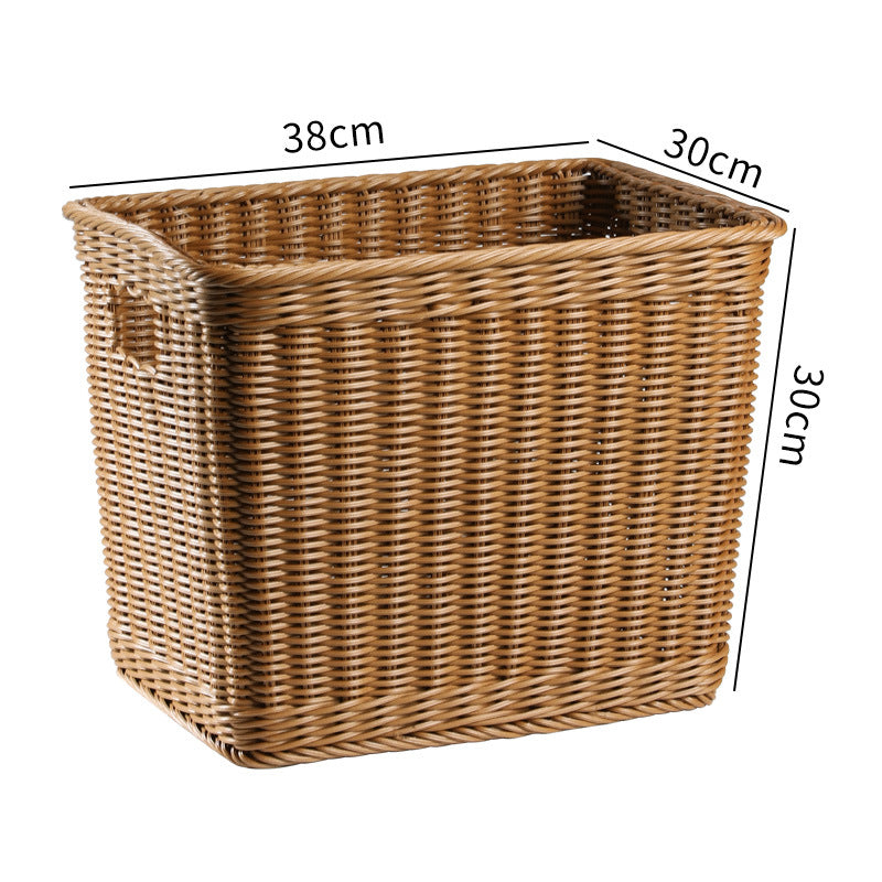 Handcrafted Decorative Basket made of Willow | Kelmera