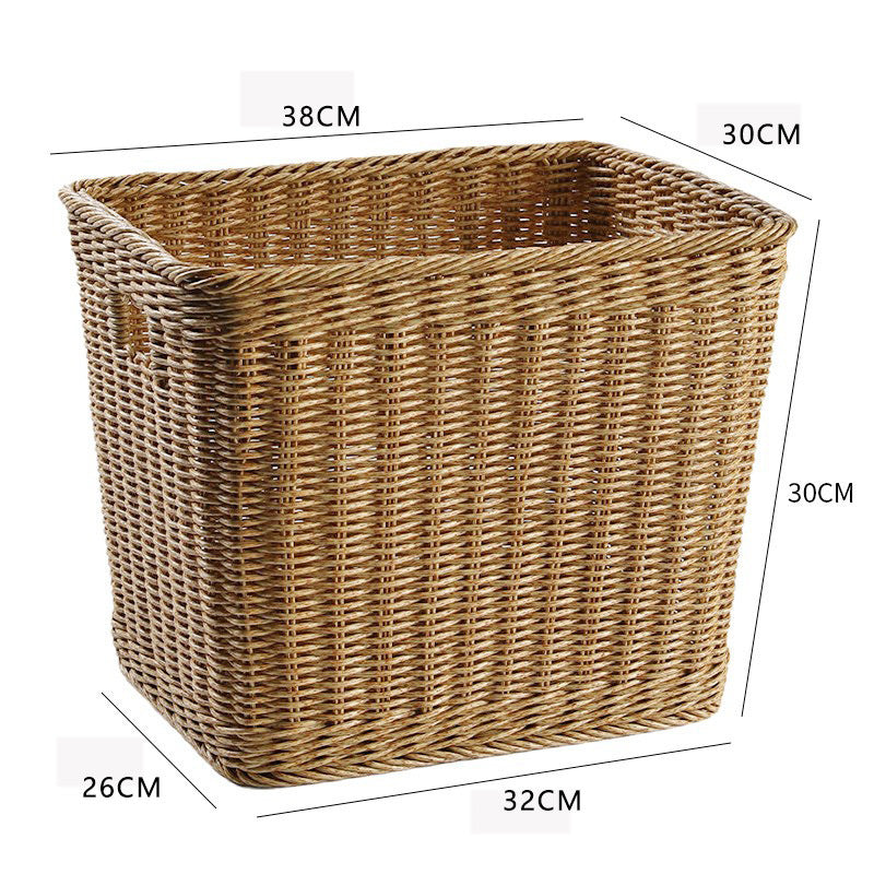 Handcrafted Decorative Basket made of Willow | Kelmera
