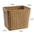 Handcrafted Decorative Basket made of Willow | Kelmera