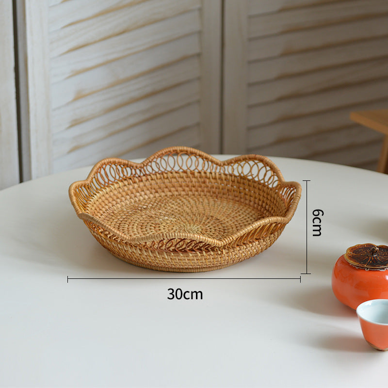 Handcrafted Decorative Basket Set | Kelmera