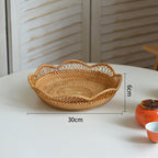 Handcrafted Decorative Basket Set | Kelmera
