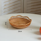 Handcrafted Decorative Basket Set | Kelmera