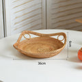 Handcrafted Decorative Basket Set | Kelmera
