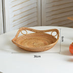 Handcrafted Decorative Basket Set | Kelmera