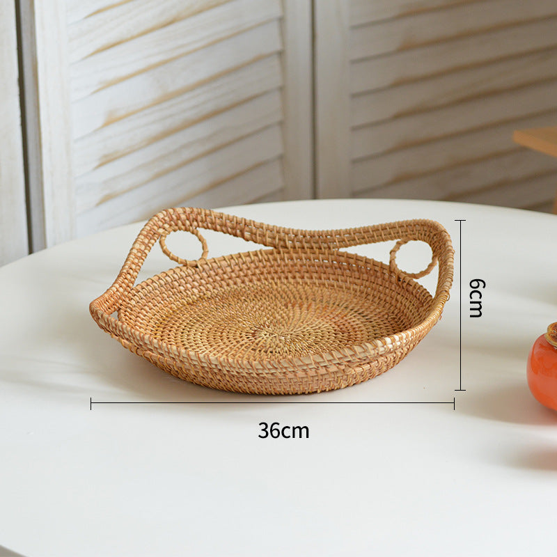 Handcrafted Decorative Basket Set | Kelmera