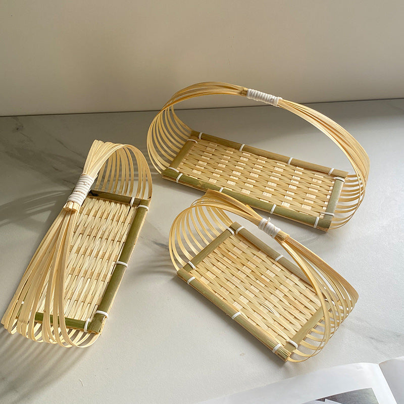 Handcrafted Decorative Basket with Sturdy Design | Kelmera