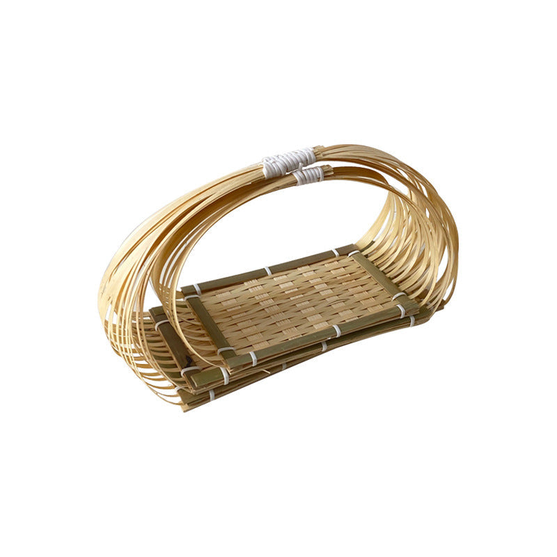 Handcrafted Decorative Basket with Sturdy Design | Kelmera