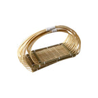 Handcrafted Decorative Basket with Sturdy Design | Kelmera