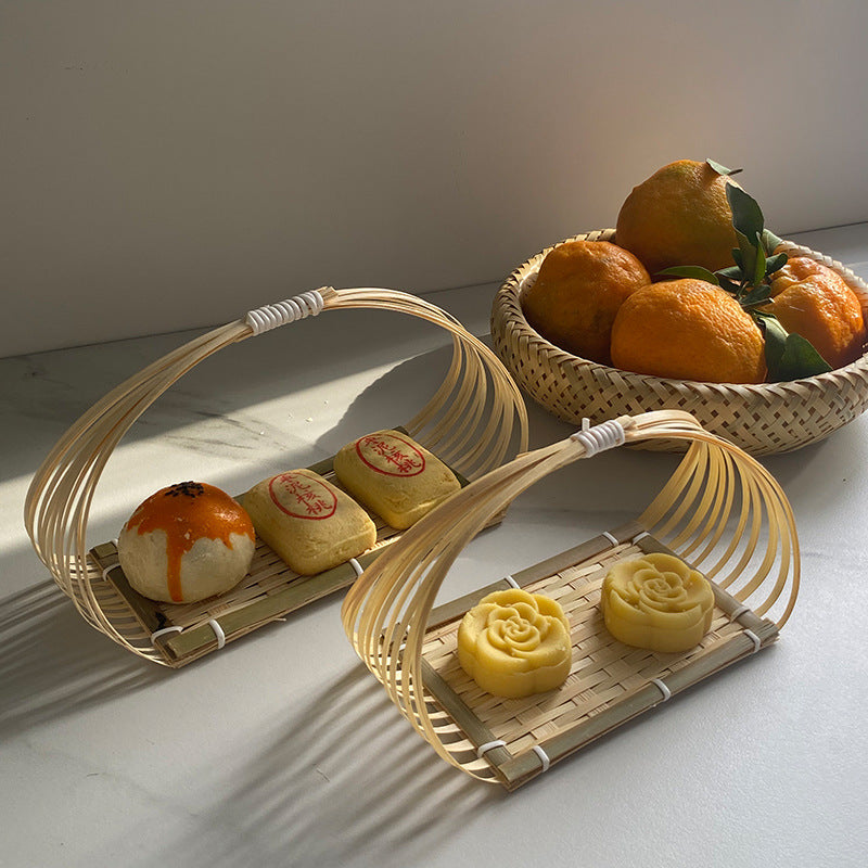 Handcrafted Decorative Basket with Sturdy Design | Kelmera
