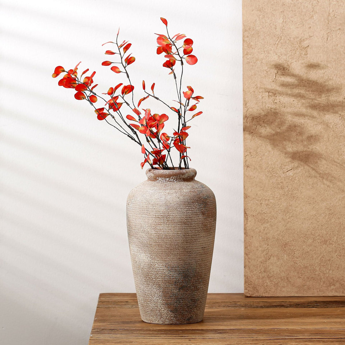 Handcrafted Decorative Ceramic Carafe | Kelmera