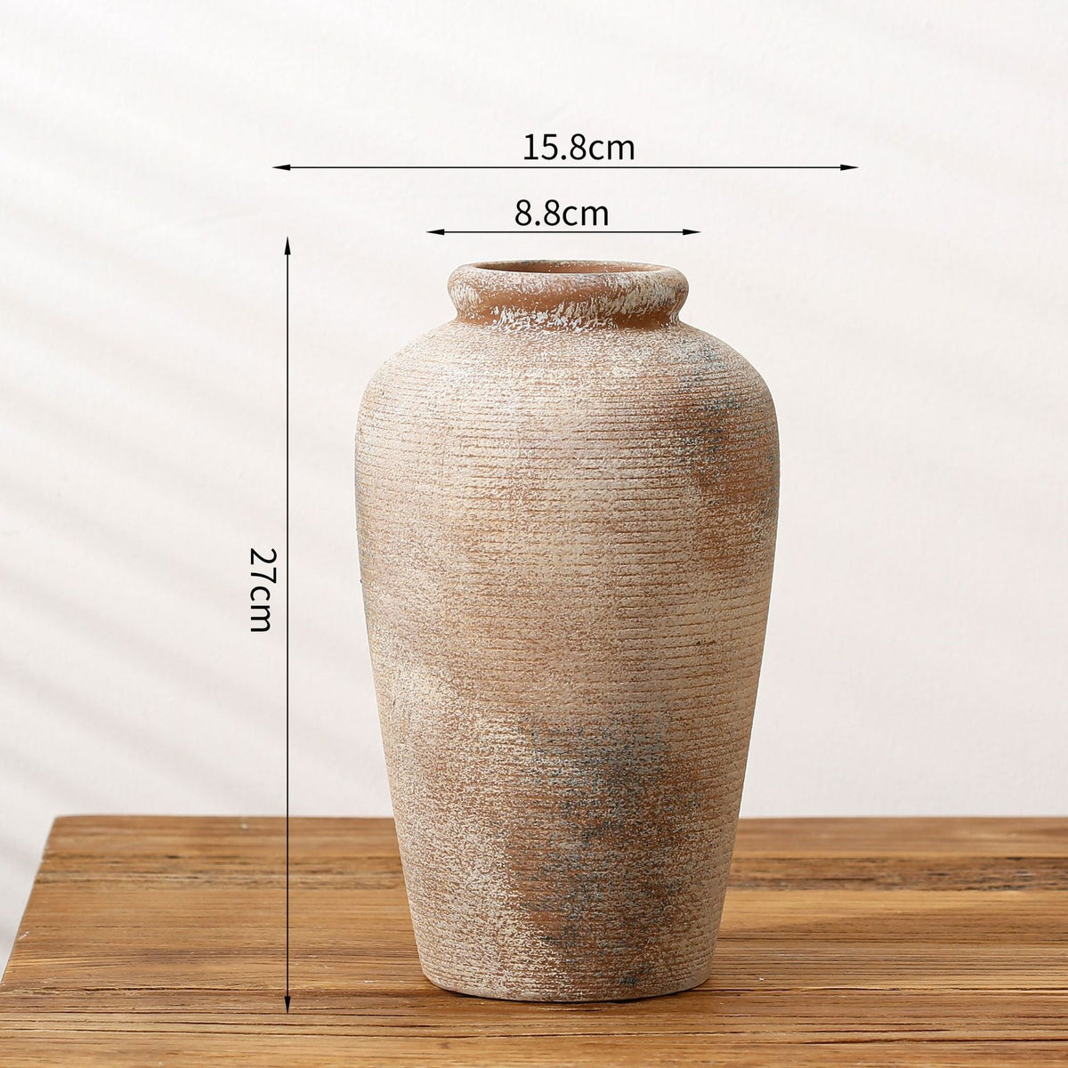 Handcrafted Decorative Ceramic Carafe | Kelmera