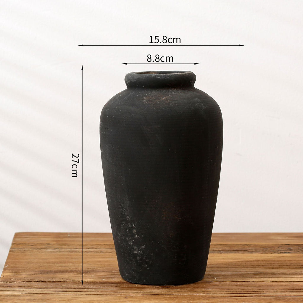 Handcrafted Decorative Ceramic Carafe | Kelmera