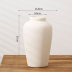 Handcrafted Decorative Ceramic Carafe | Kelmera