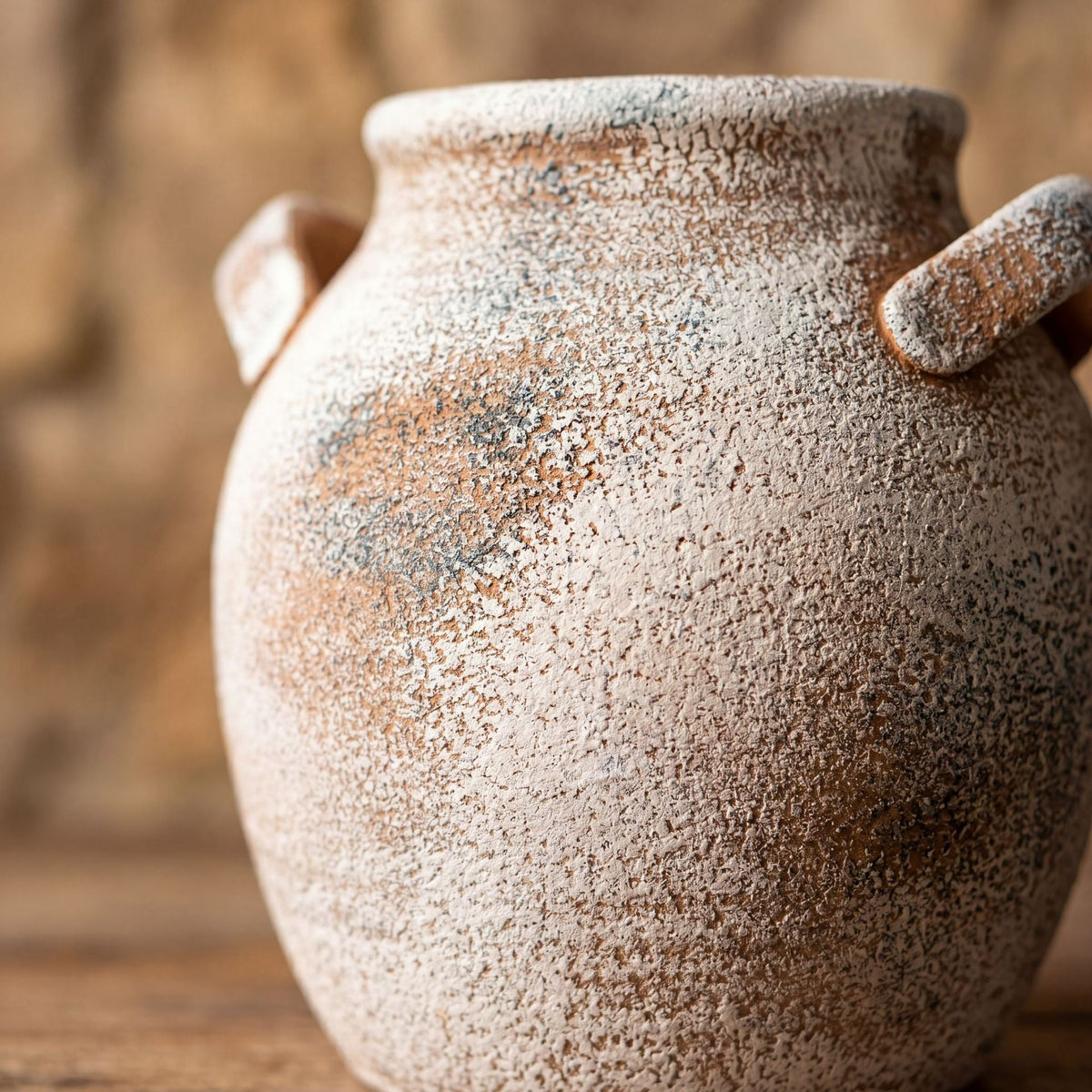 Handcrafted Decorative Ceramic Pot | Kelmera