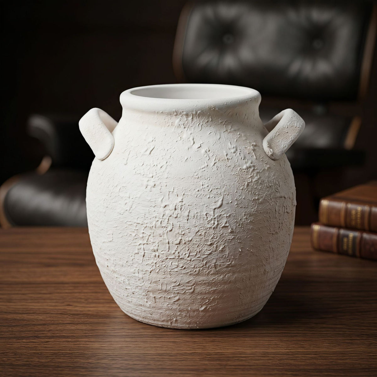 Handcrafted Decorative Ceramic Pot | Kelmera