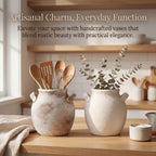 Handcrafted Decorative Ceramic Pot | Kelmera
