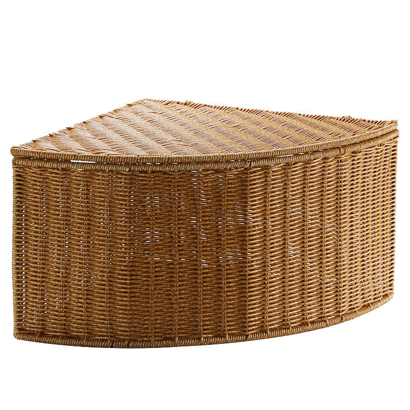 Handcrafted Decorative Corner Storage Basket | Kelmera