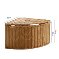 Handcrafted Decorative Corner Storage Basket | Kelmera