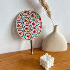 Handcrafted Decorative Fan | Kelmera