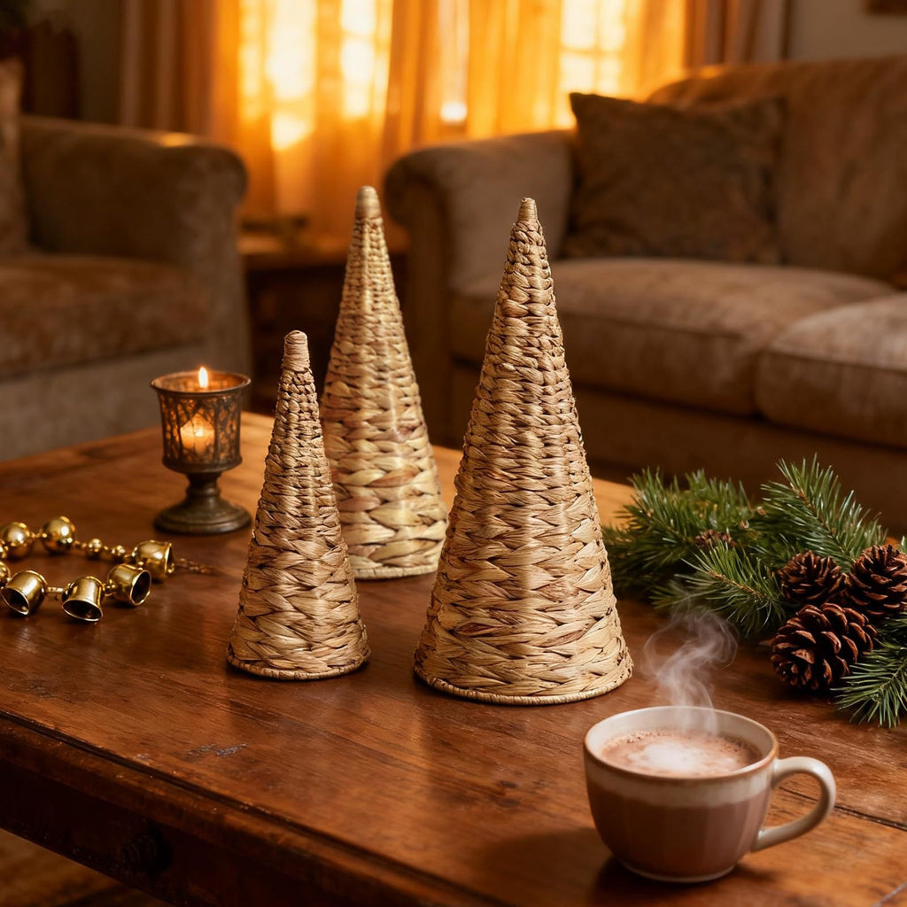 Handcrafted Decorative Item made from Natural Materials | Kelmera