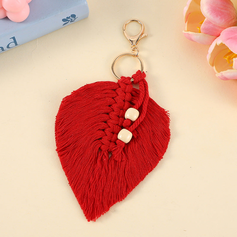 Handcrafted Decorative Keychain | Kelmera
