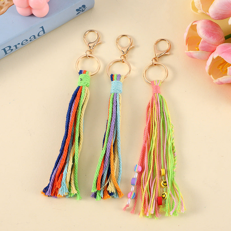 Handcrafted Decorative Keychain | Kelmera