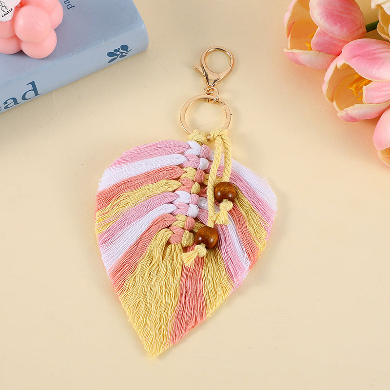 Handcrafted Decorative Keychain | Kelmera