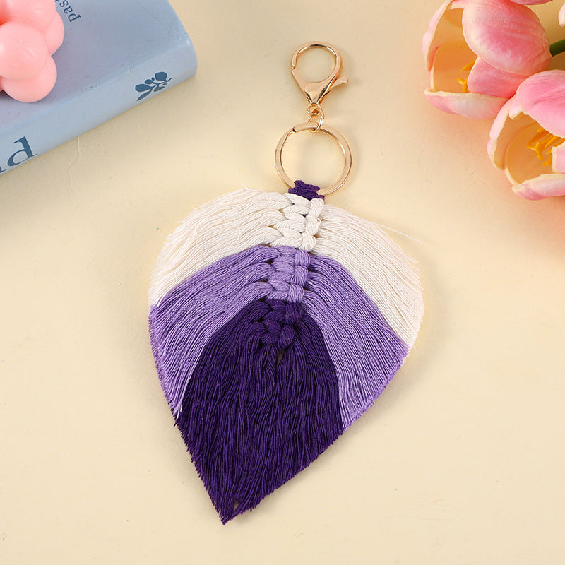 Handcrafted Decorative Keychain | Kelmera