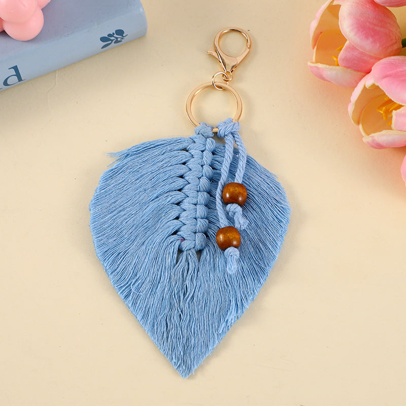 Handcrafted Decorative Keychain | Kelmera