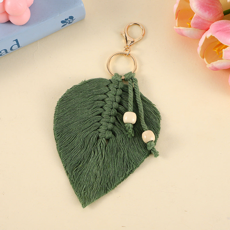 Handcrafted Decorative Keychain | Kelmera