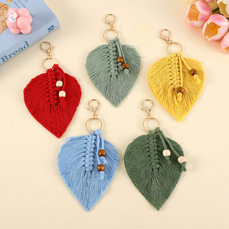Handcrafted Decorative Keychain | Kelmera