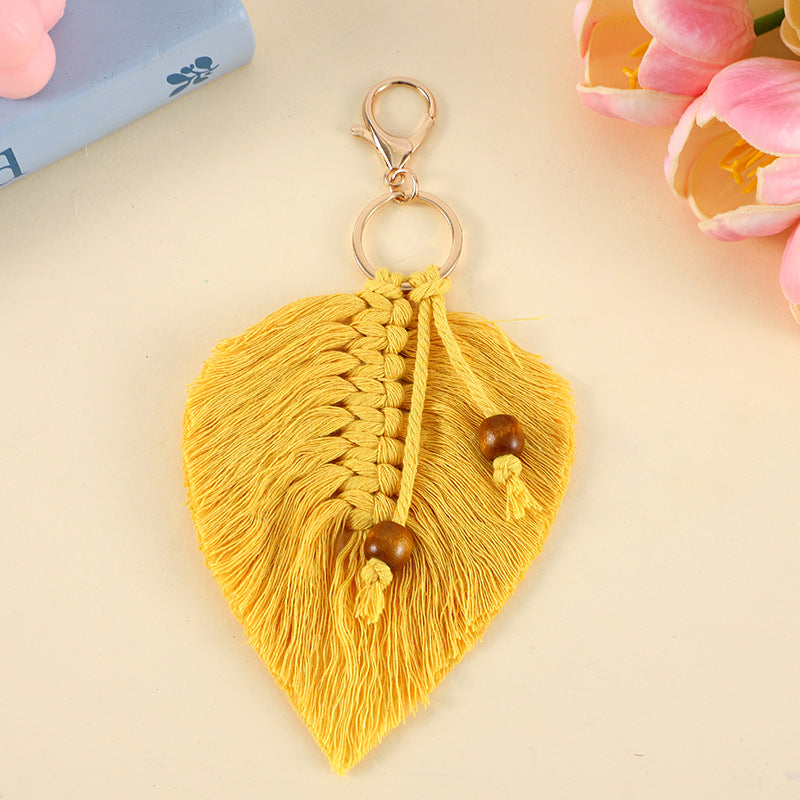 Handcrafted Decorative Keychain | Kelmera