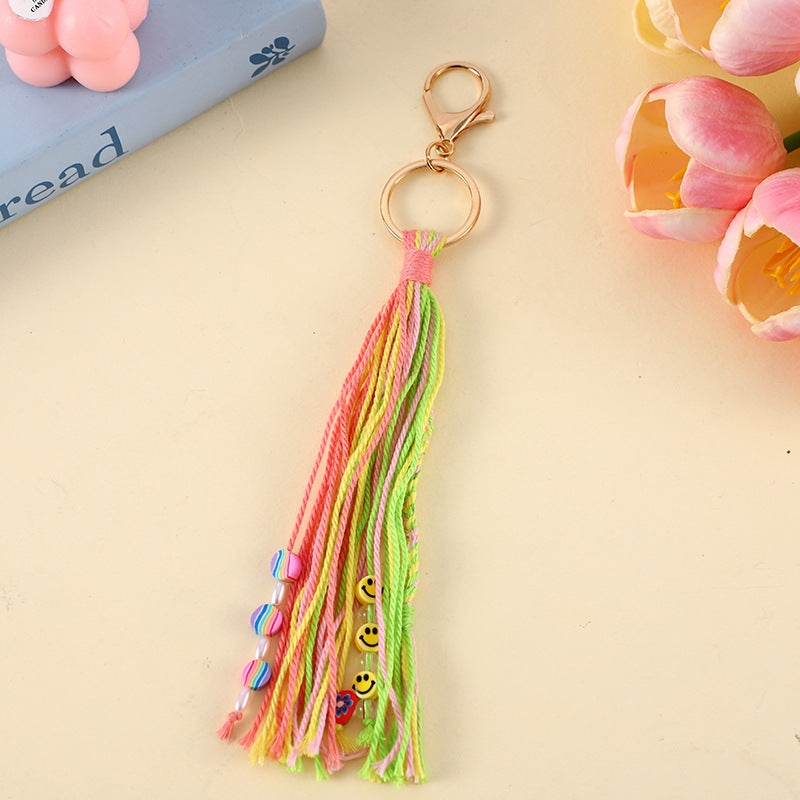 Handcrafted Decorative Keychain | Kelmera