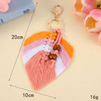 Handcrafted Decorative Keychain | Kelmera