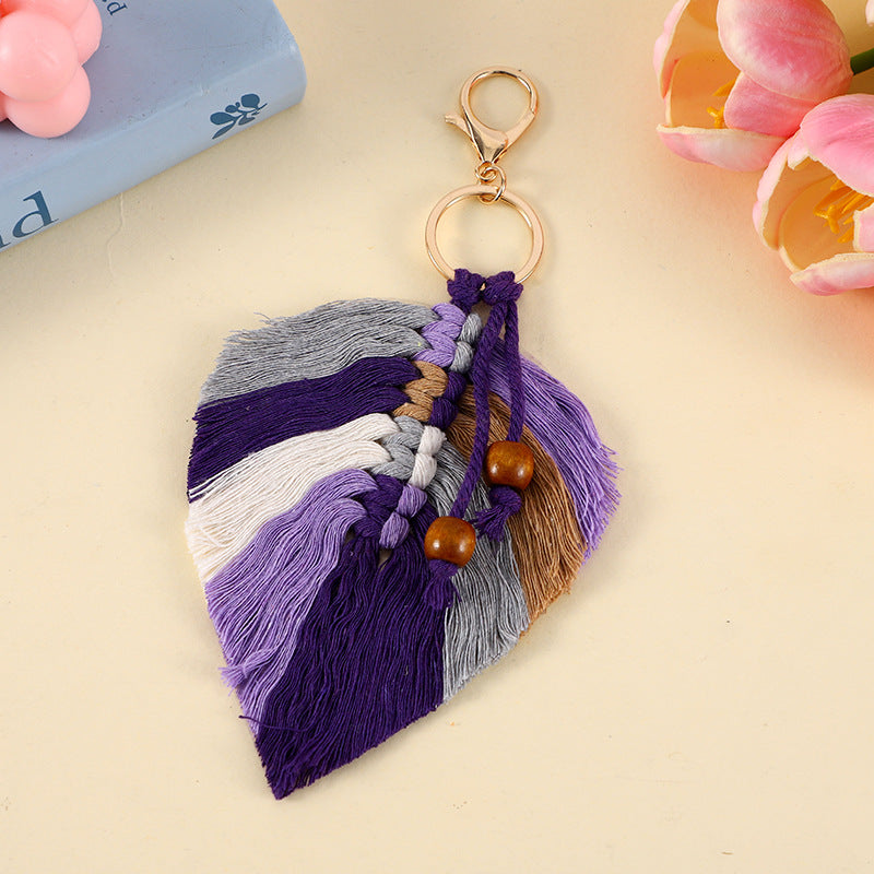 Handcrafted Decorative Keychain | Kelmera