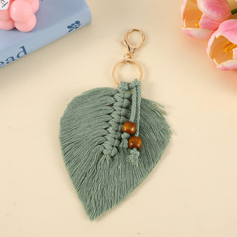 Handcrafted Decorative Keychain | Kelmera
