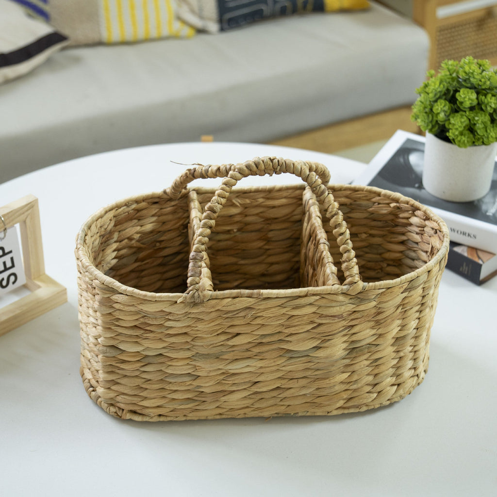 Handcrafted Decorative Storage Basket | Kelmera