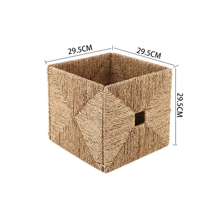 Handcrafted Decorative Storage Basket | Kelmera