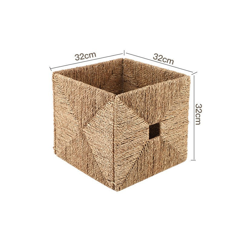 Handcrafted Decorative Storage Basket | Kelmera