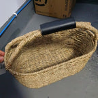 Handcrafted Decorative Storage Basket | Kelmera