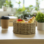 Handcrafted Decorative Storage Basket | Kelmera