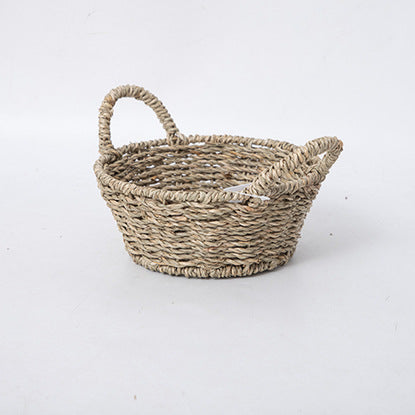 Handcrafted Decorative Storage Basket | Kelmera