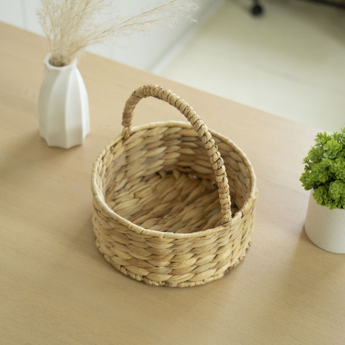 Handcrafted Decorative Storage Basket | Kelmera