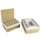 Handcrafted Decorative Storage Box | Kelmera