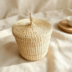 Handcrafted Decorative Storage Container | Kelmera