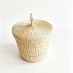 Handcrafted Decorative Storage Container | Kelmera