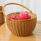 Handcrafted Decorative Woven Basket | Kelmera