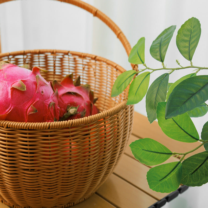 Handcrafted Decorative Woven Basket | Kelmera