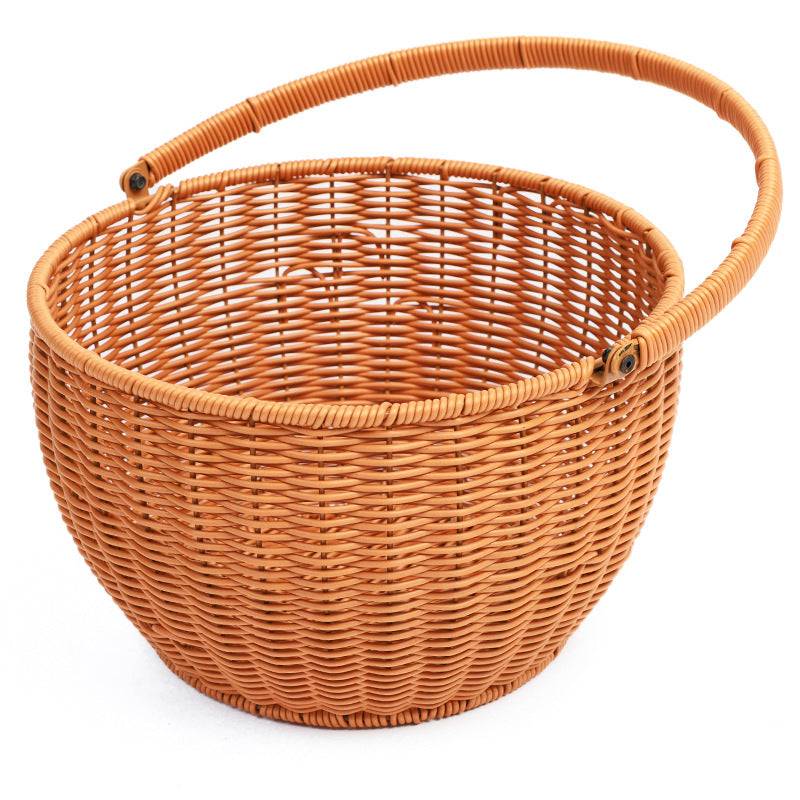 Handcrafted Decorative Woven Basket | Kelmera
