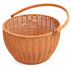 Handcrafted Decorative Woven Basket | Kelmera